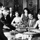 Roulette is one of the many gambling attractions for U.S. tourists in Havana. This Photo Shows a group of players as they watch the spin of the wheel in the International Casino at the Hotel Nacional de Cuba, September 23, 1958.